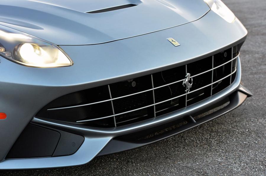  Ferrari F12berlinetta 2014 года  (фото 8 из 77)